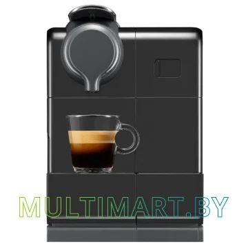 Капсульная кофеварка DeLonghi Lattissima Touch EN560.B картинка 2